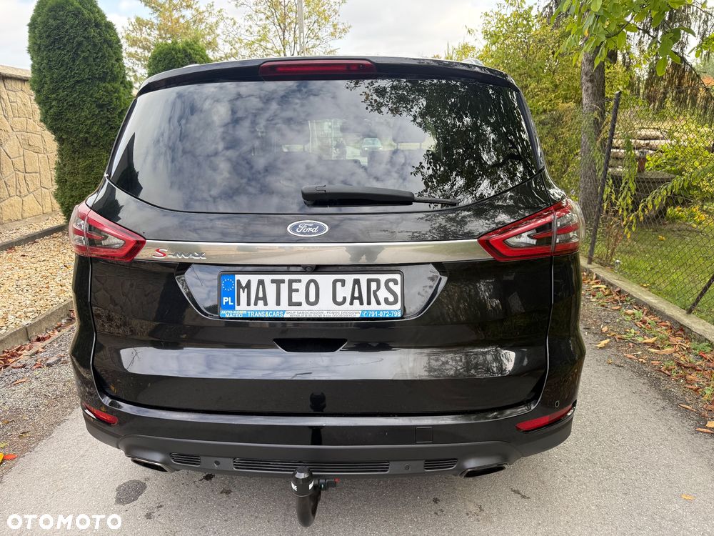 Ford S-Max 2019