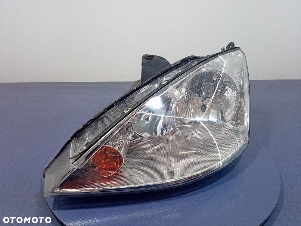 FORD FOCUS MK1 LIFT 01- REFLEKTOR LEWY LAMPA EU 20-6348 - 1