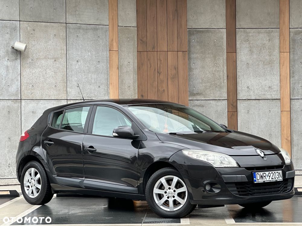 Renault Megane 1.6 16V Expression - 1
