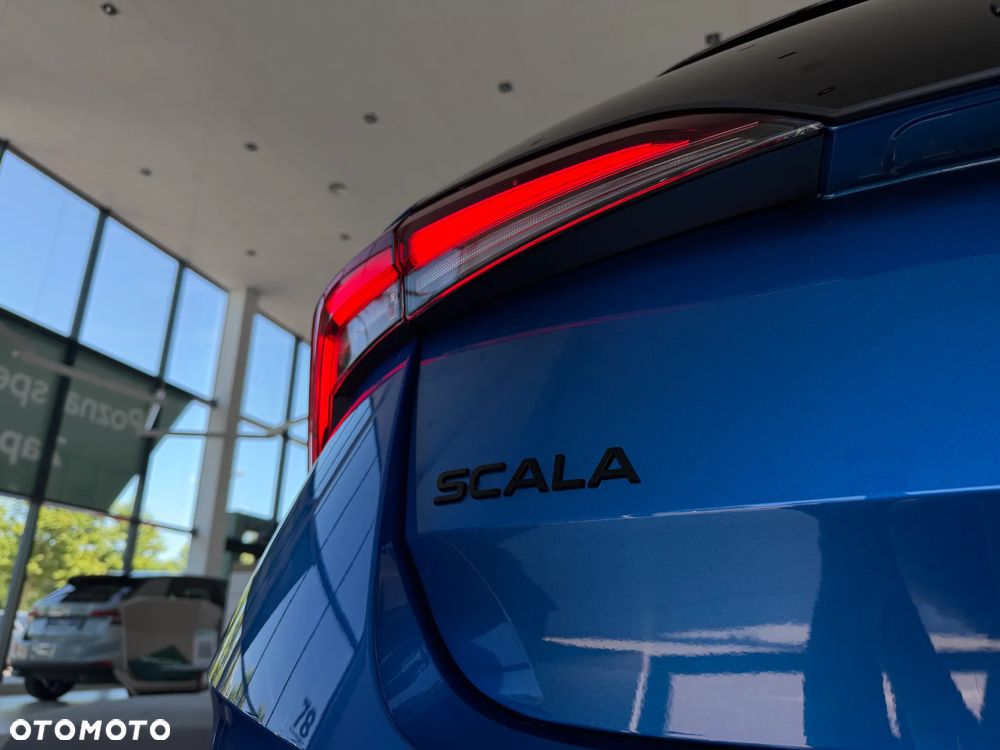 Skoda Scala 1.5 TSI Monte Carlo DSG - 16