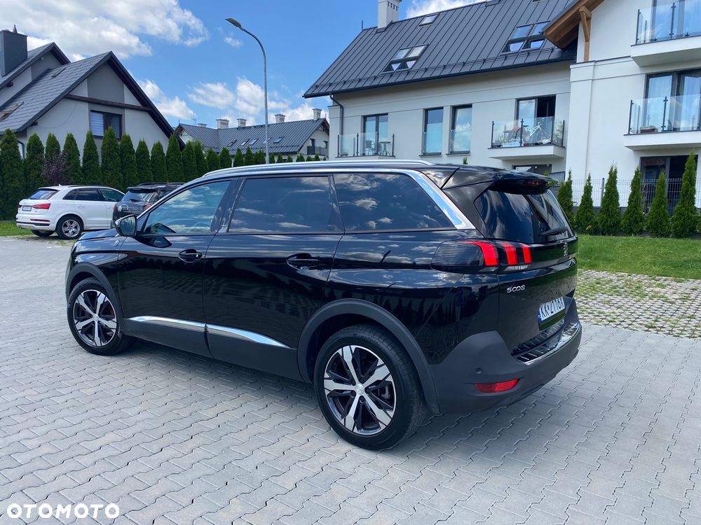 Peugeot 5008 1.6 BlueHDI Crossway S&S EAT6 - 35
