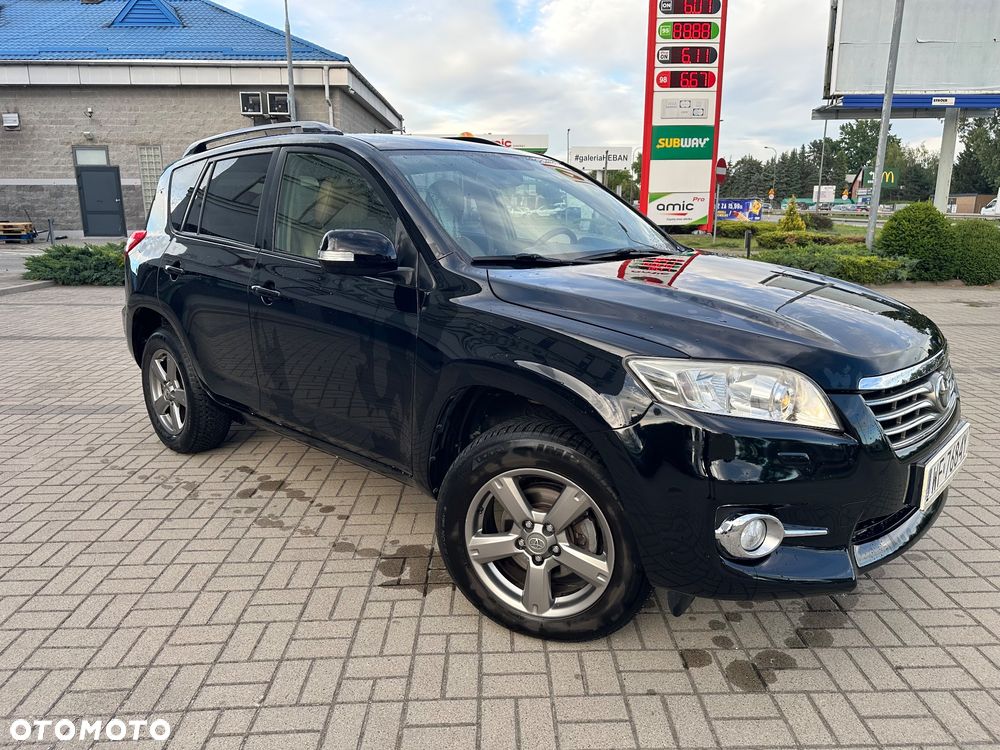 Toyota RAV4 2.0 VVT-i Premium MS - 1
