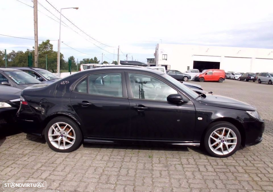 Peças Saab 9-3 (YS3F) 2002 a 2015 - 2
