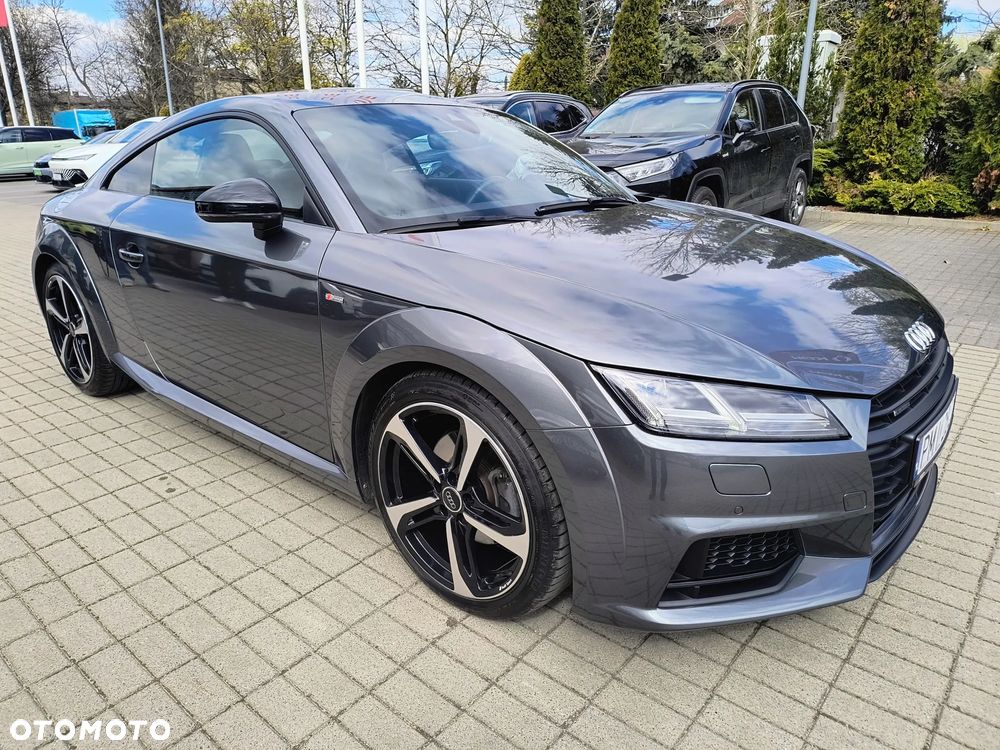 Audi TT Coupé 2.0 TFSI Quattro S tronic - 8