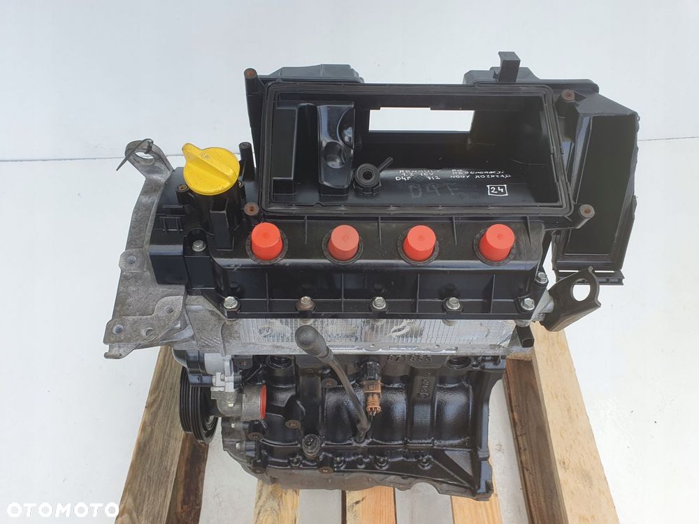 SILNIK PO REGENERACJI Renault Clio II 1.2 16V 75KM nowy rozrząd D4F712 - 15
