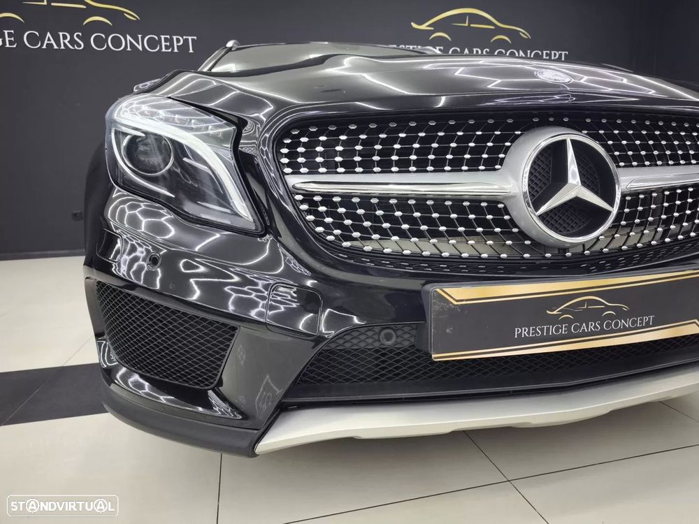 Mercedes-Benz GLA 200 d 7G-DCT AMG Line - 10