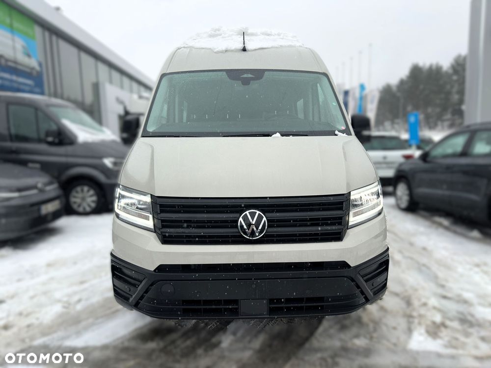 Volkswagen Crafter - 3