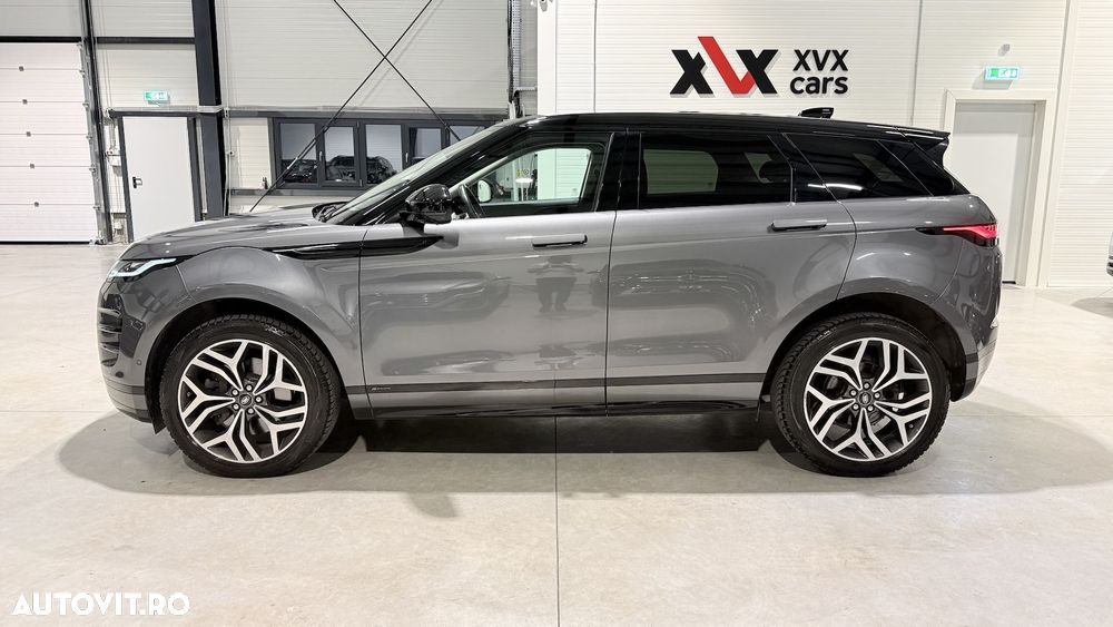 Land Rover Range Rover Evoque 2.0 D165 R-Dynamic MHEV - 12