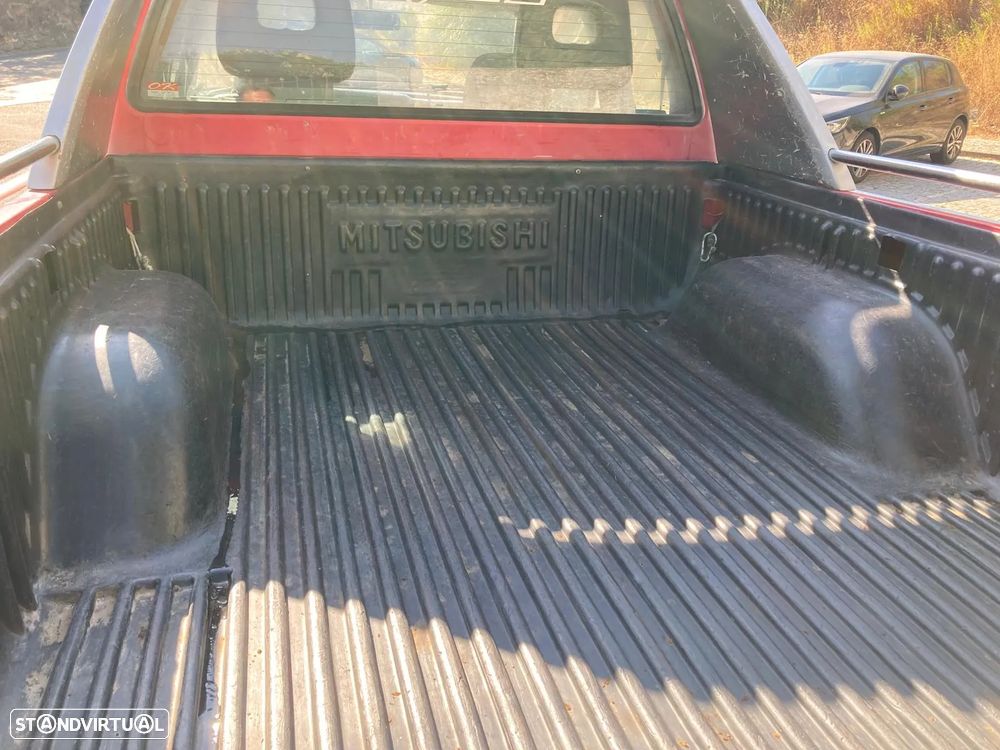 Mitsubishi L200 2.5 TD CD - 5