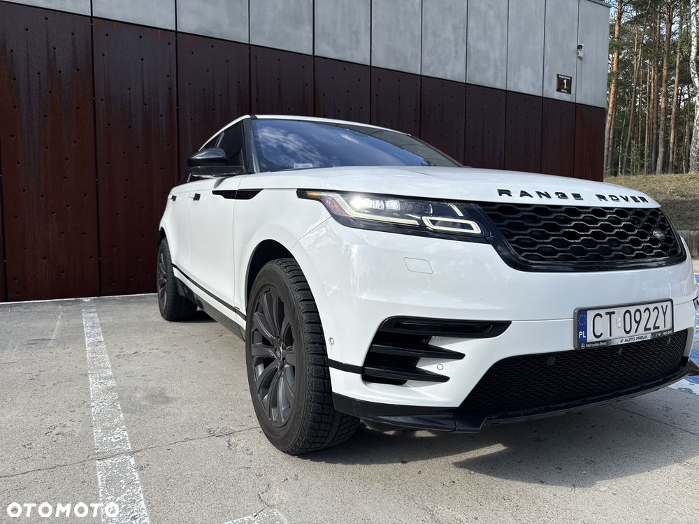 Land Rover Range Rover Velar 2.0 TD4 R-Dynamic SE - 7