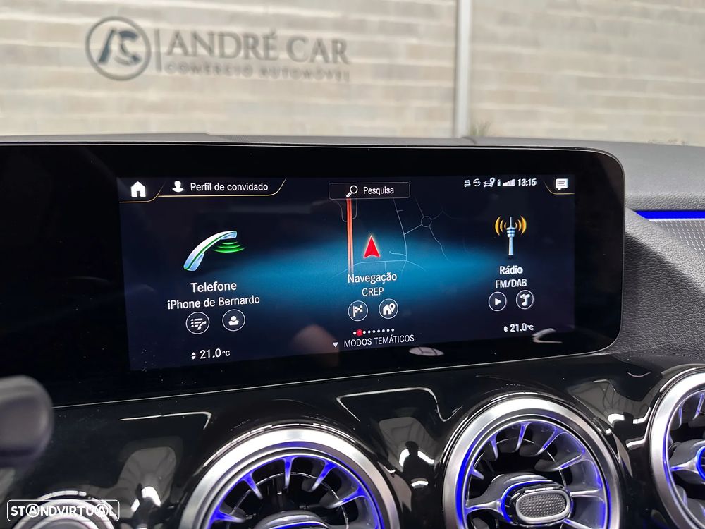 Mercedes-Benz GLA 250 e 8G-DCT Progressive — fotografia 17