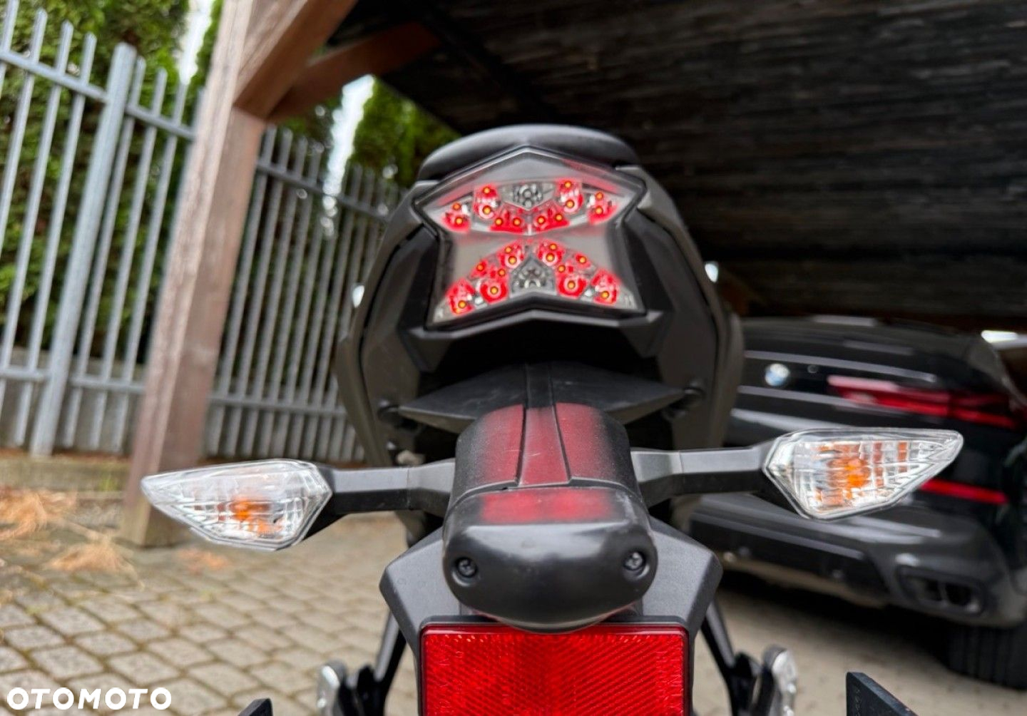Kawasaki Ninja - 10