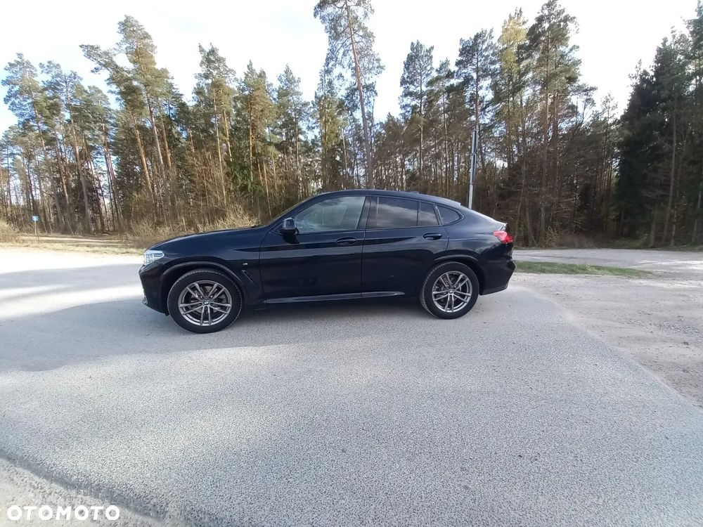 BMW X4 xDrive20d M Sport sport - 3