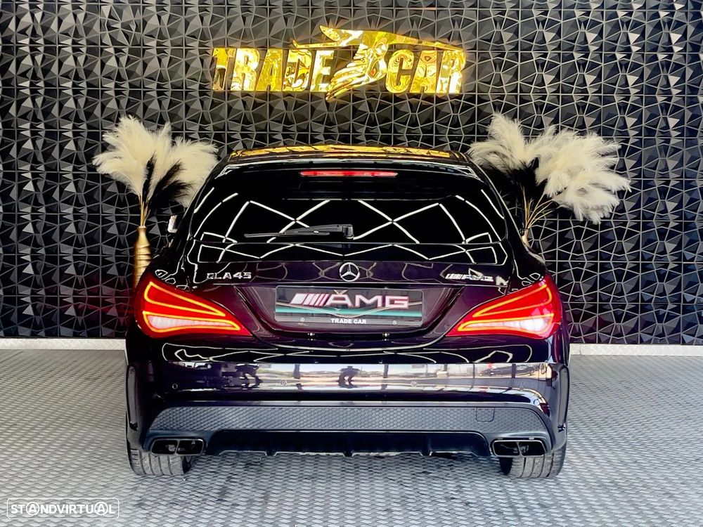 Mercedes-Benz CLA 45 AMG Shooting Brake 4-Matic - 17