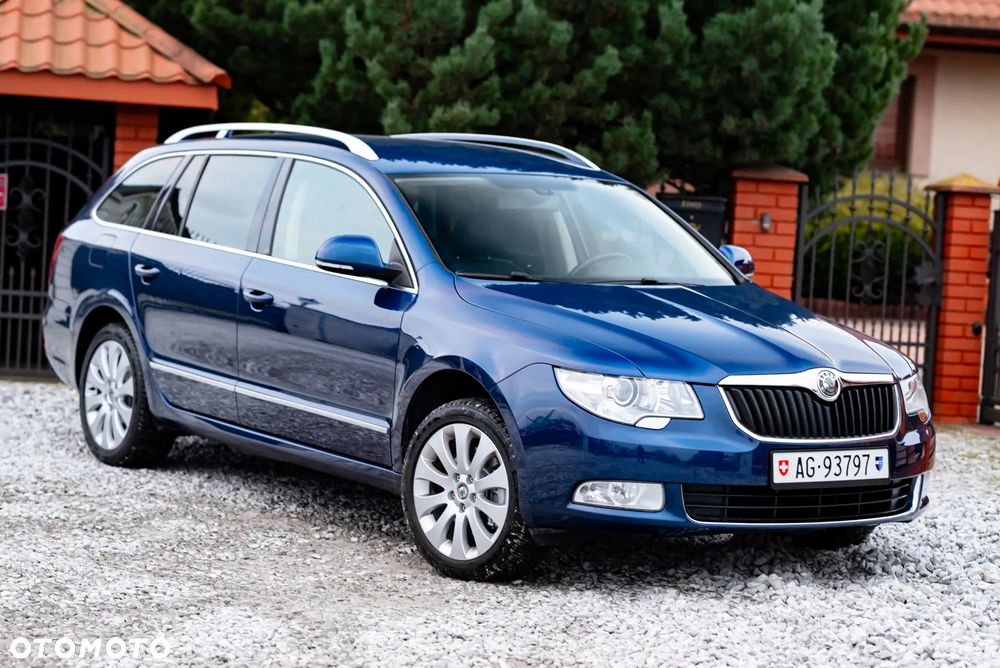 Skoda Superb 1.8 TSI 4x4 Exclusive - 2