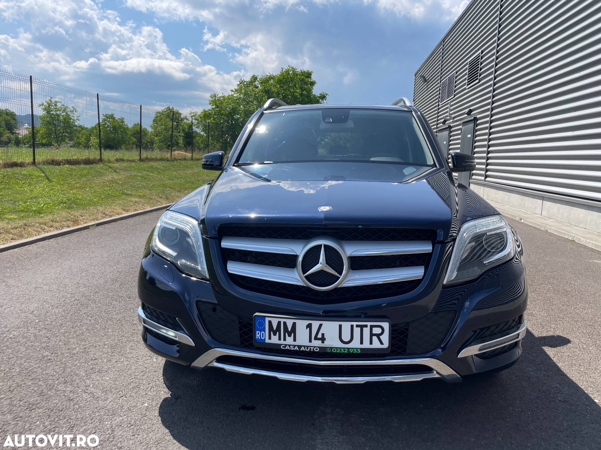 Mercedes-Benz GLK 220 CDI 4M BlueEfficiency Aut. - 6