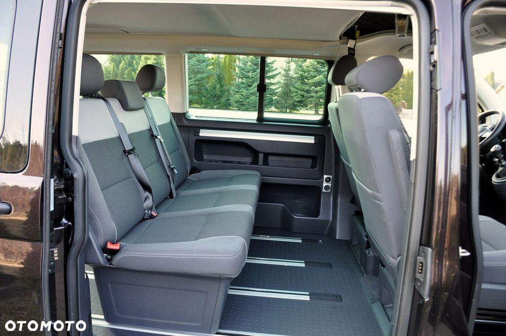 Volkswagen California - 21