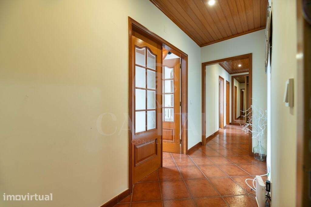 Quartos em Apartamento mobilado e equipado | Samora Correia - Grande imagem: 4/21