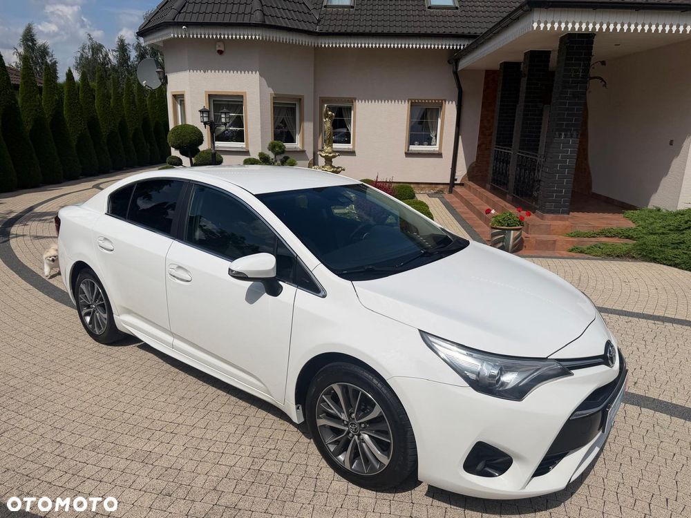 Toyota Avensis 2.0 D-4D Active Business - 2