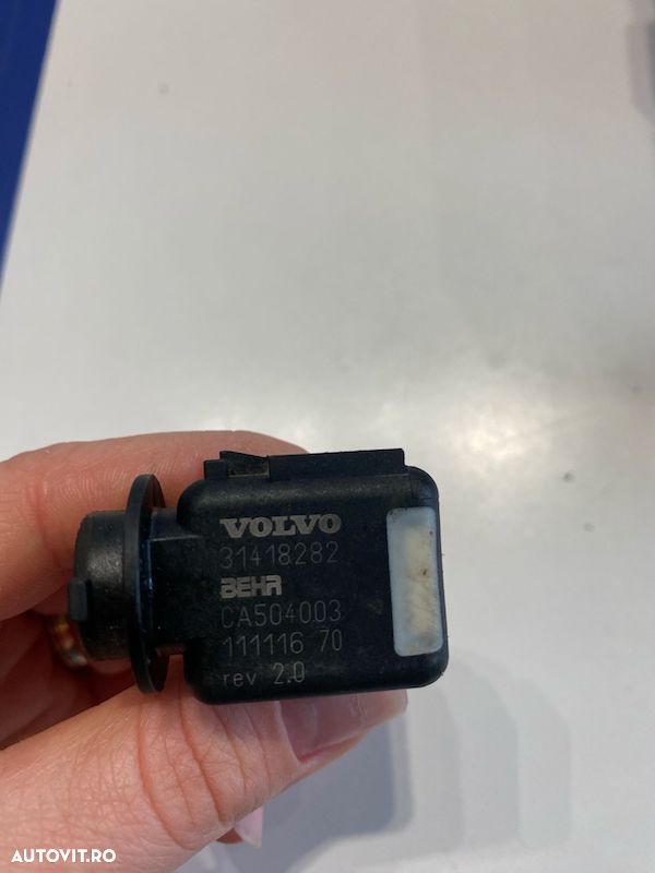 Senzor calitate aer si temperatura Volvo S60 V60 HYBRID XC60 XC70 V40 2014+ 31418282 - 1