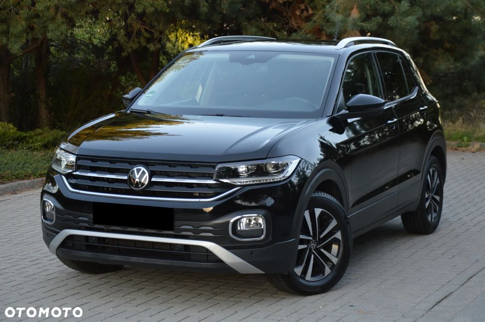 Volkswagen T-Cross 1.0 TSI United - 1