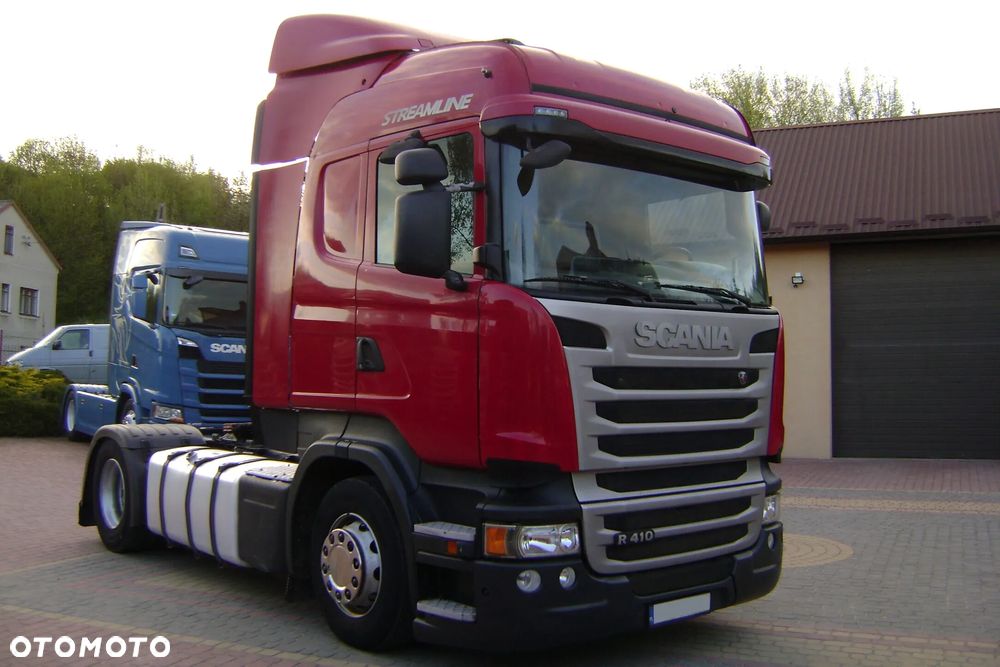 Scania R410 - 3