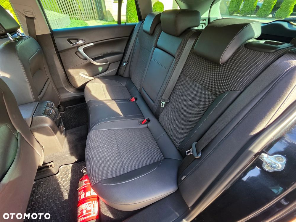 Opel Insignia 2.0 CDTI EcoFLEX Cosmo - 25