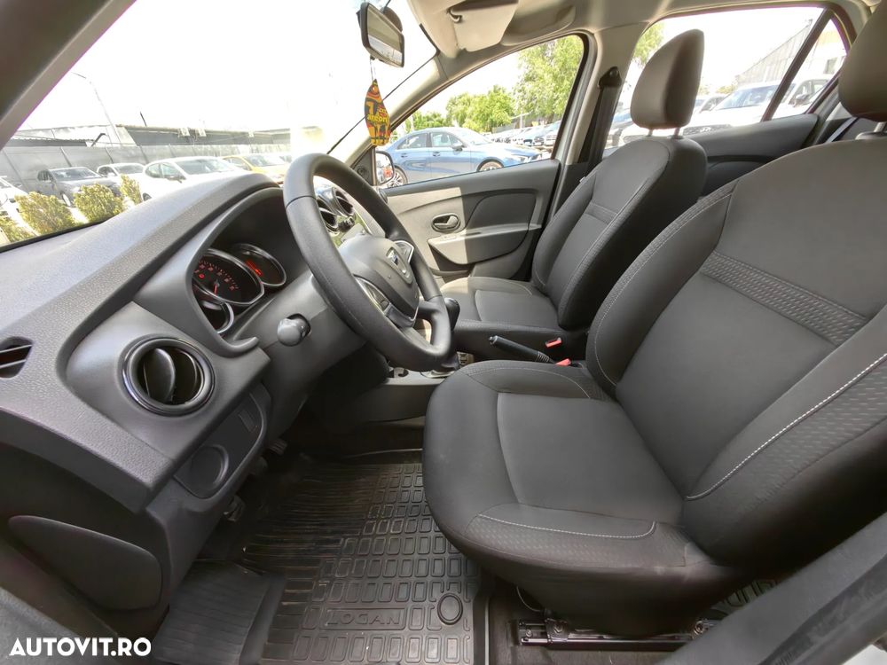 Dacia Logan 1.0 SCe Ambiance - 8