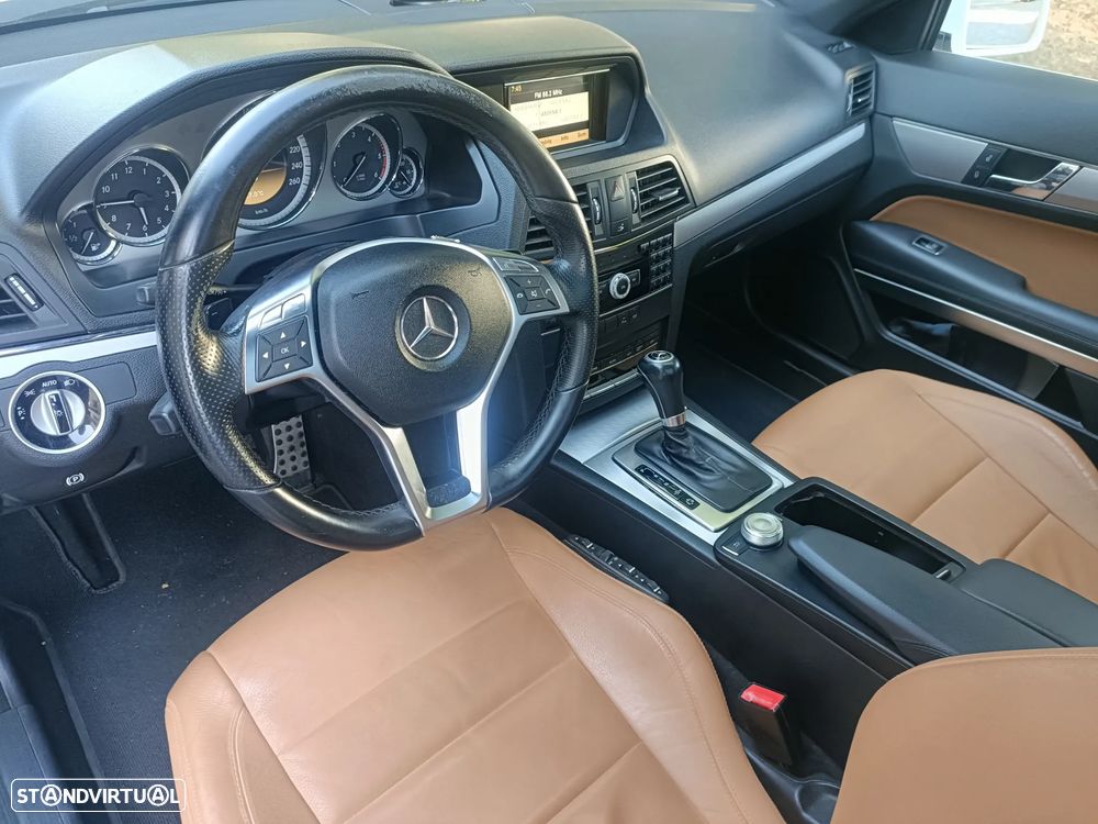 Mercedes-Benz E 250