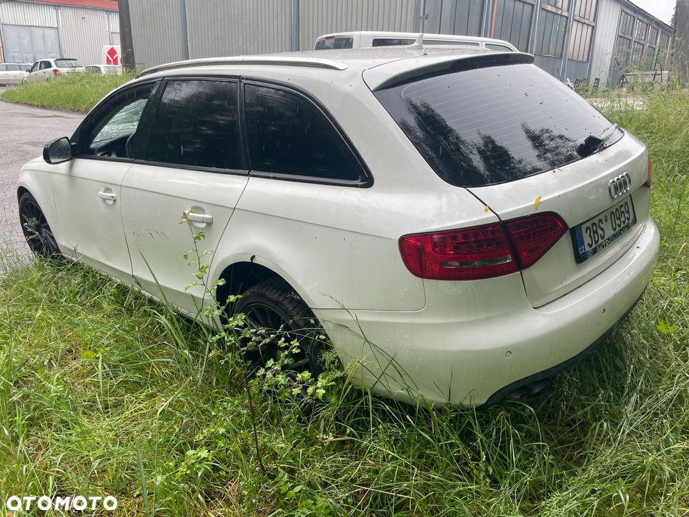 Audi A4 Avant 2.0 TDI DPF multitronic - 4