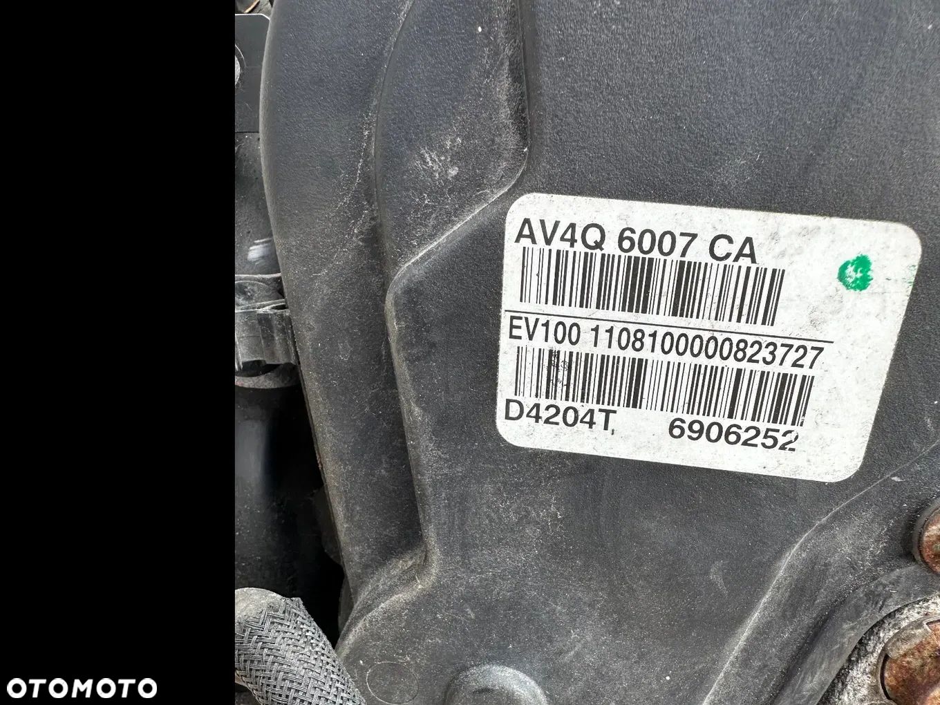 Silnik Ford S-Max VAN ( WA6) 2.0 TDCi - 1