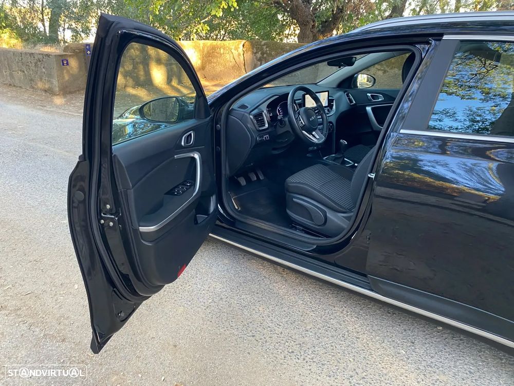 Kia XCeed 1.0 T-GDi Dynamic - 7