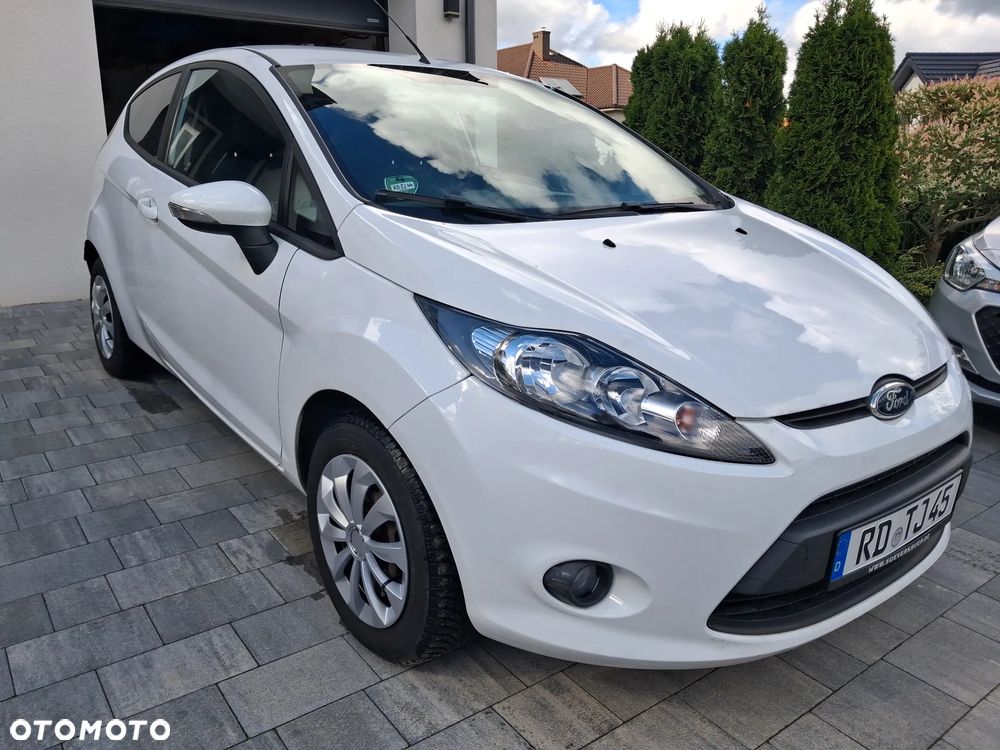 Ford Fiesta 1.25 Trend Edition - 1