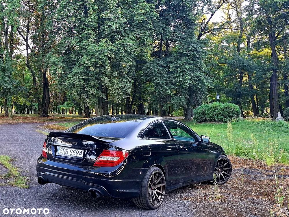 Mercedes-Benz Klasa C 350 7G-TRONIC Edition - 1