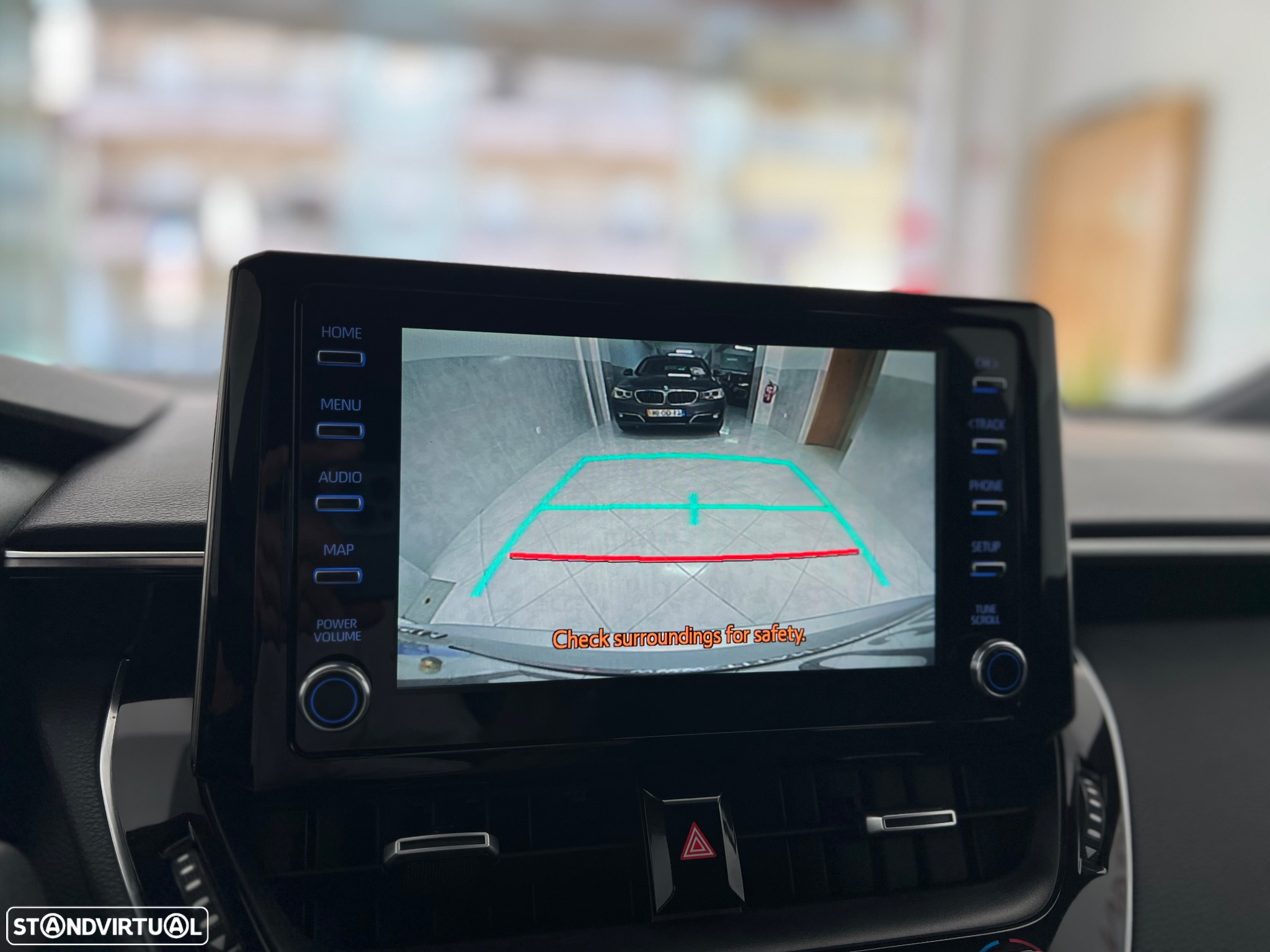 Toyota Corolla Touring Sports 1.8 Hybrid Comfort - 15