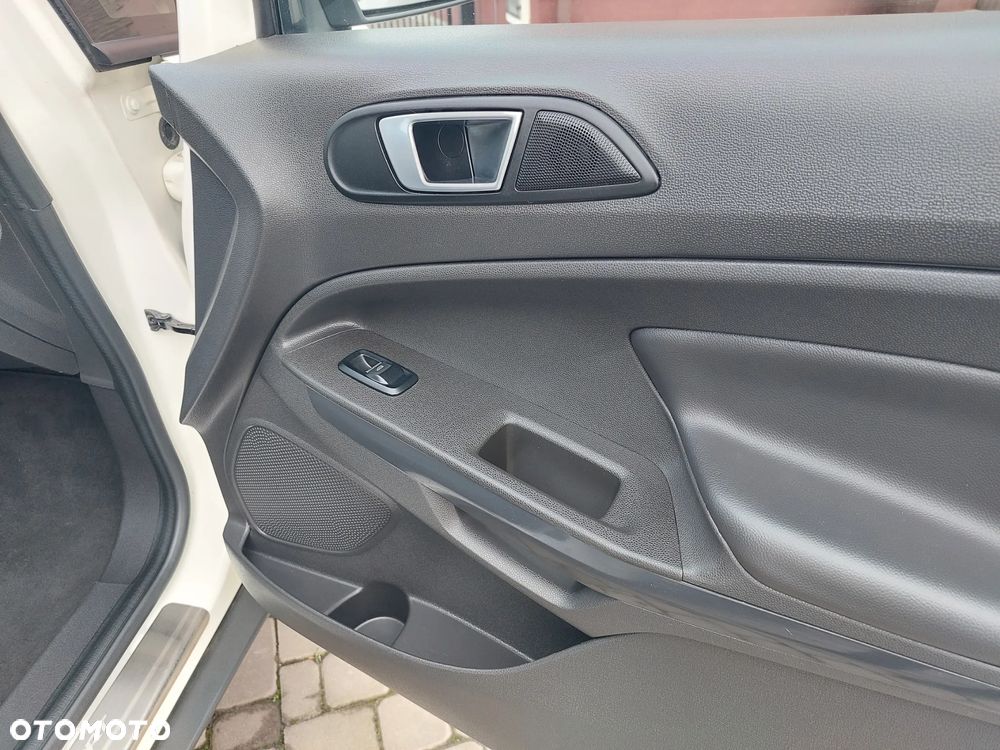 Ford EcoSport 1.0 EcoBoost ST-Line Black ASS - 16