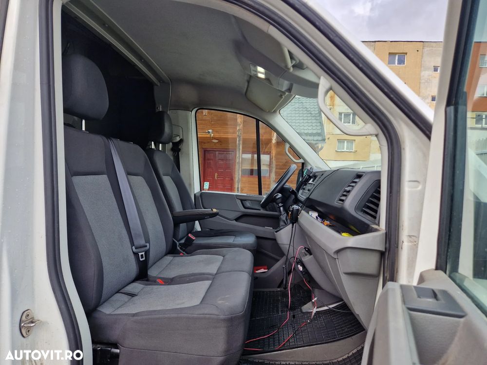Volkswagen Crafter 8 paleti - 14
