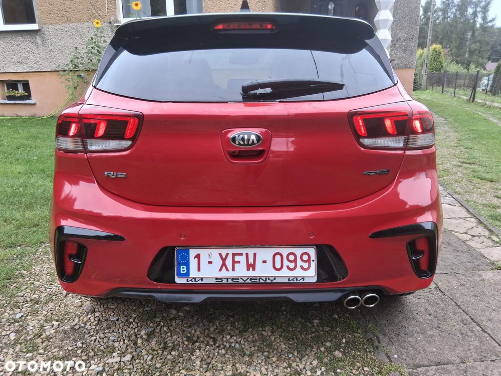 Kia Rio 1.0 T-GDI 100 GT Line - 5