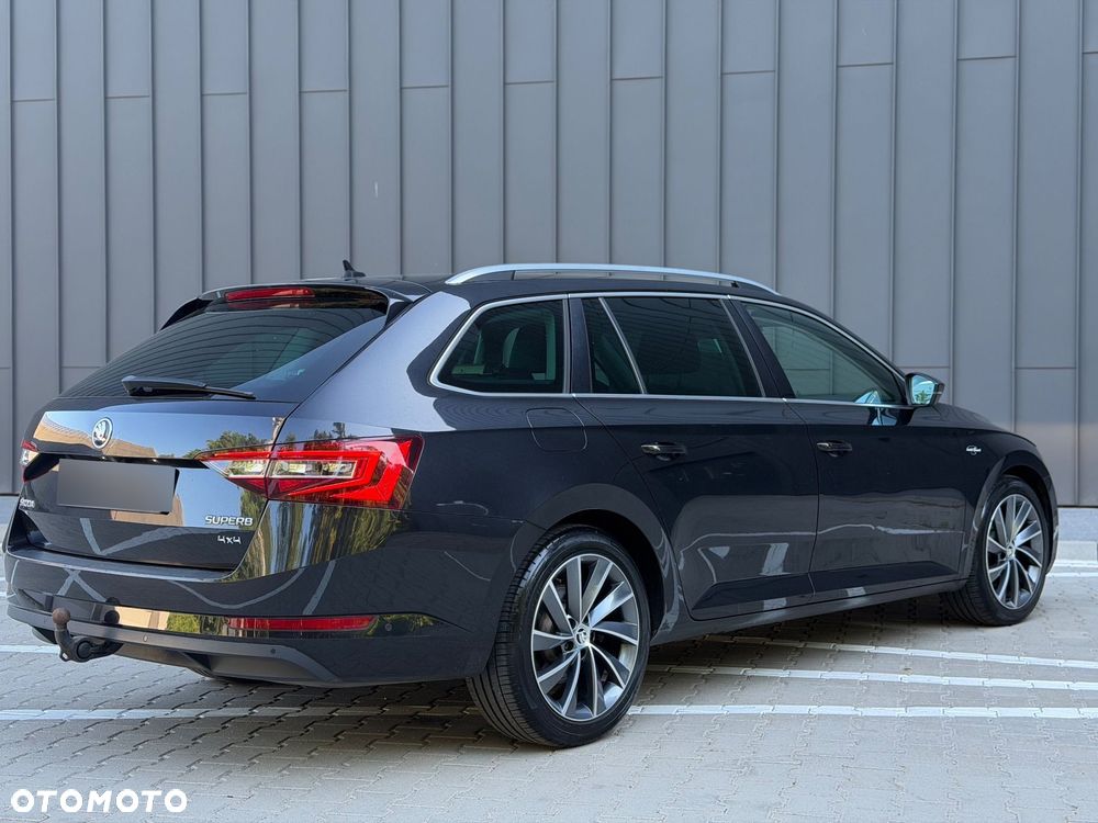 Skoda Superb 2.0 TDI 4x4 DSG L&K - 11