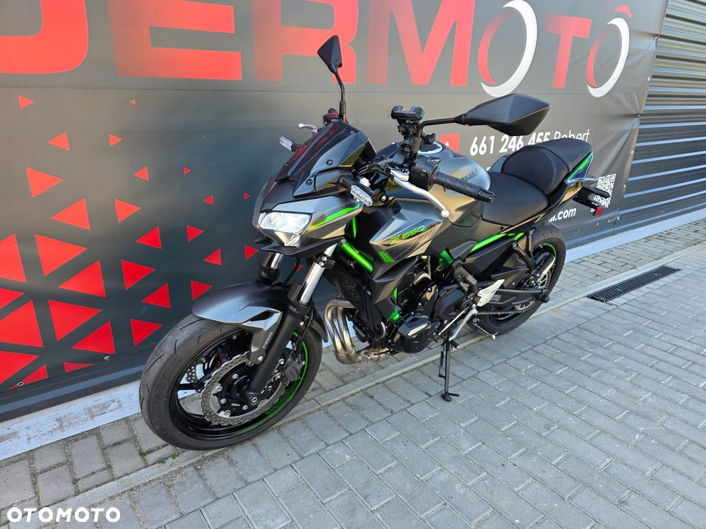 Kawasaki Z 650 - 29