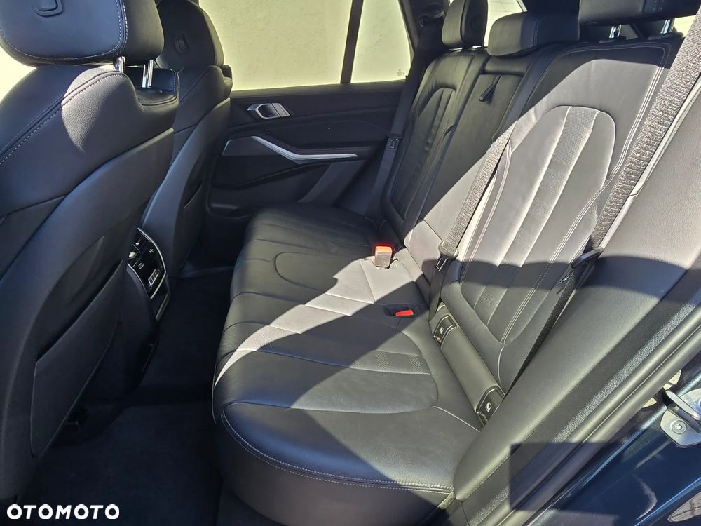 BMW X5 xDrive30d mHEV sport - 7