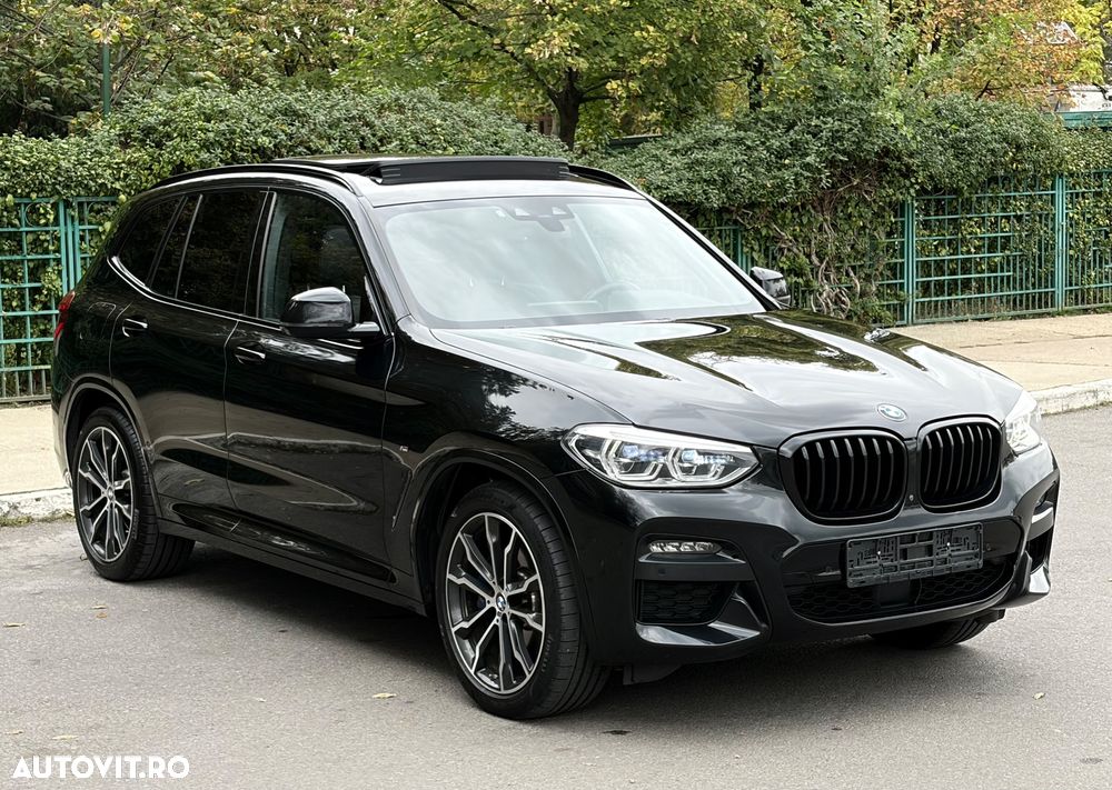 BMW X3 xDrive30d AT MHEV - 24