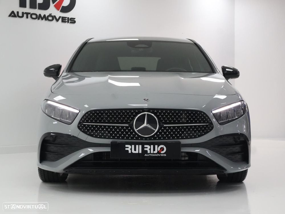 Mercedes-Benz A 180 d - 7