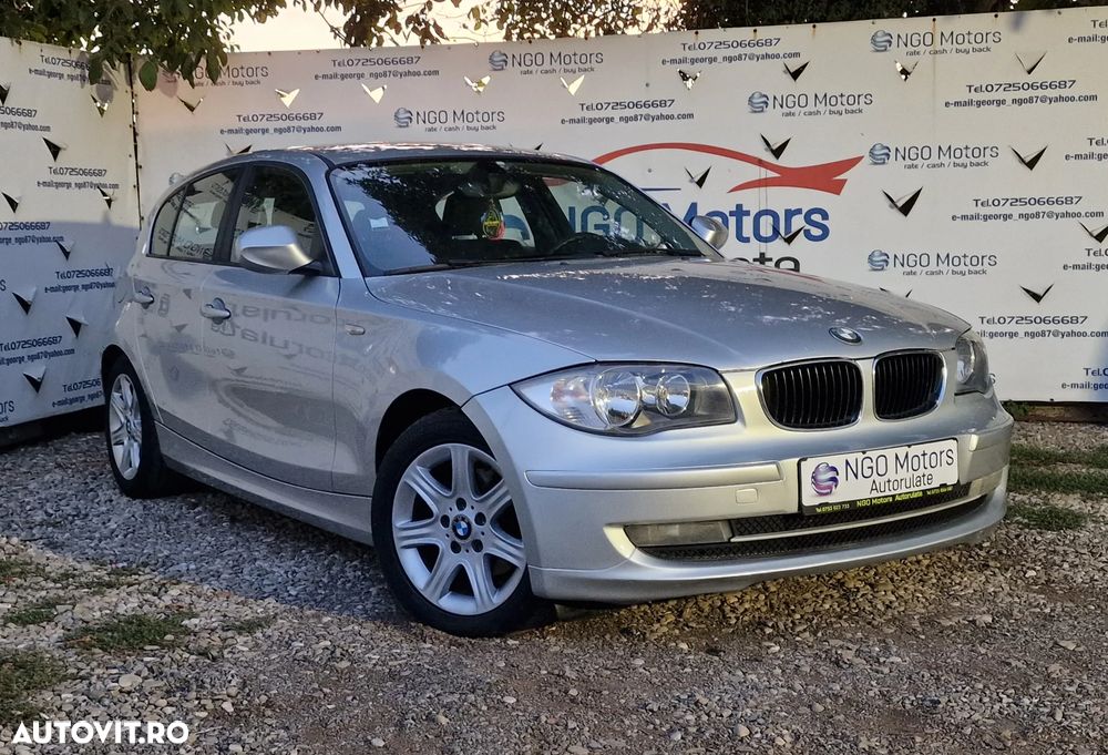 BMW Seria 1 116d DPF Edition Lifestyle - 22