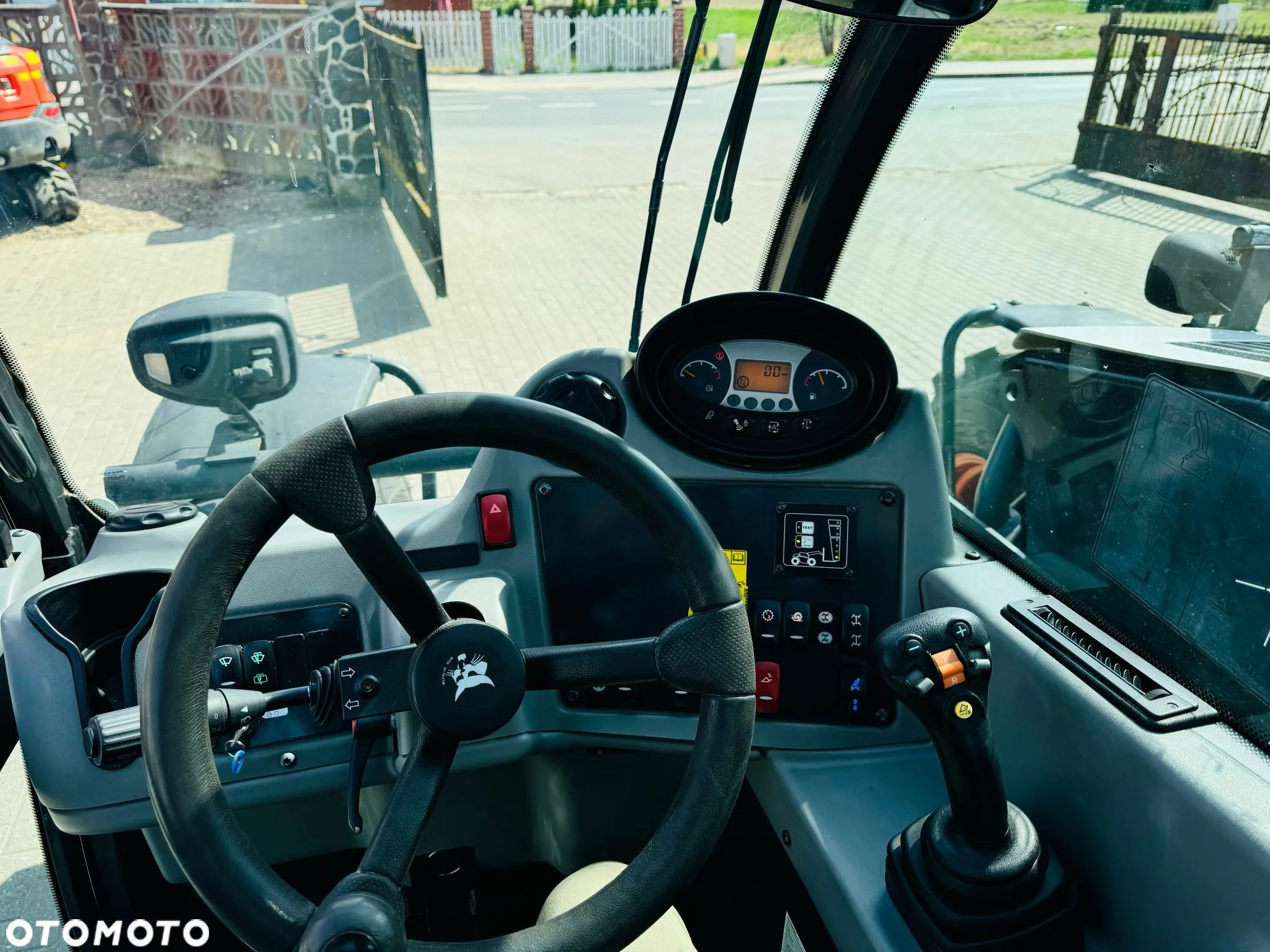 Bobcat TL 470 - 14