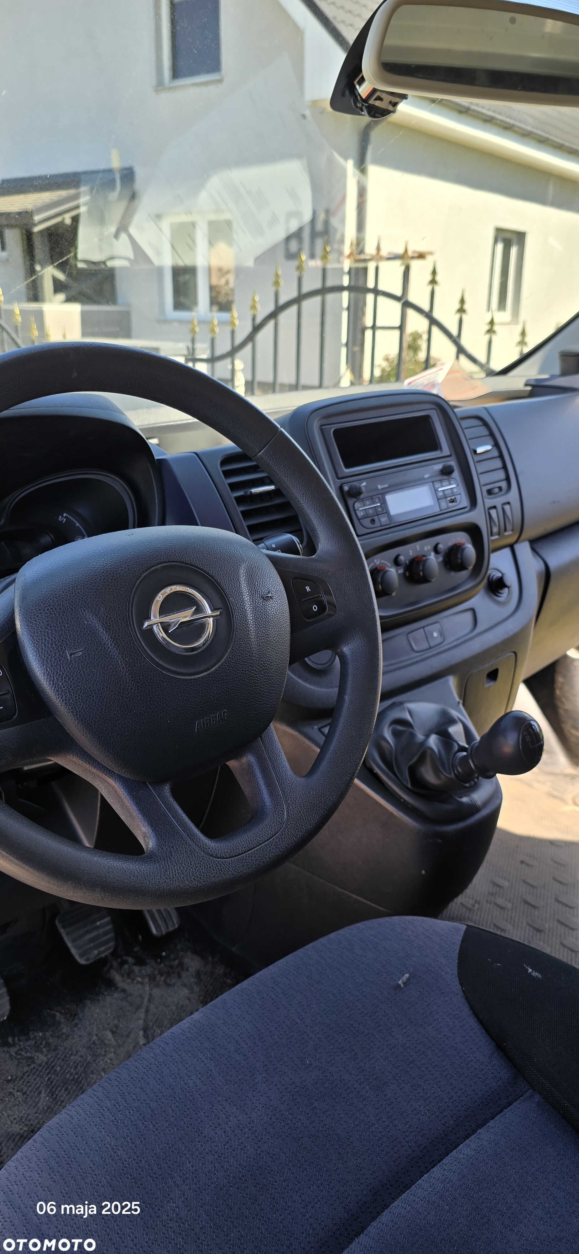 Opel Vivaro 1.6 CDTI L2H1 - 12