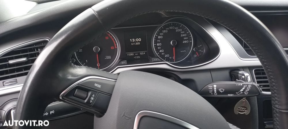 Audi A4 Avant 2.0 TDI quattro Stronic - 3