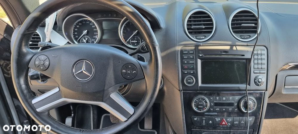 Mercedes-Benz GL 350 BlueTEC 4Matic 7G-TRONIC - 10