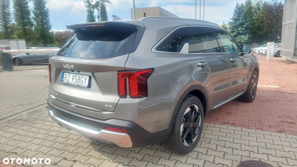 Kia Sorento 1.6 T-GDI HEV Prestige Line AWD 6os - 3