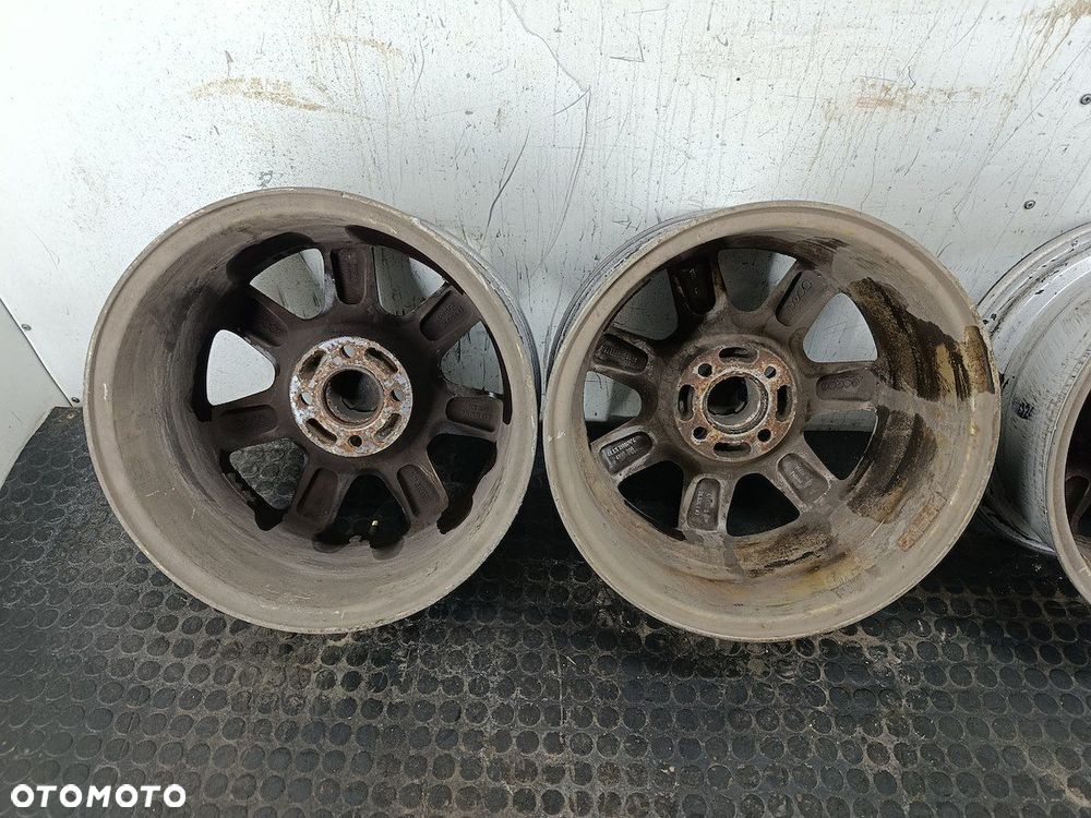 FELGI ALUMINIOWE KOMPLET 15 DACIA LODGY 7JX15H2ET37 - 14